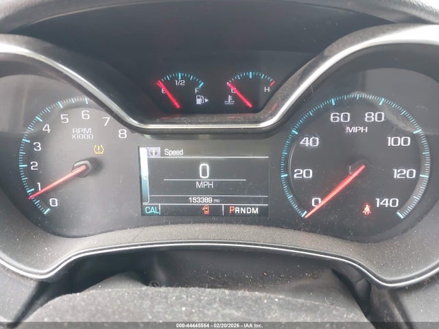 Chevrolet Impala 2lz