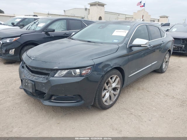 Chevrolet Impala 2lz