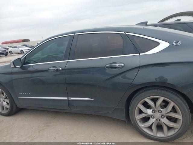 Chevrolet Impala 2lz