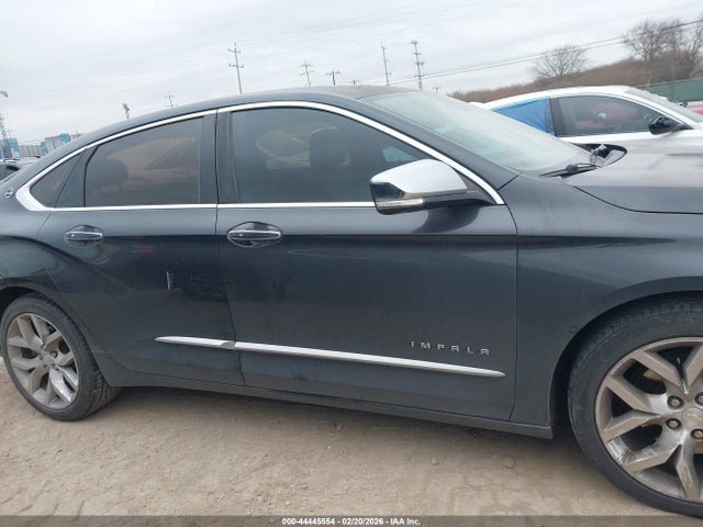 Chevrolet Impala 2lz