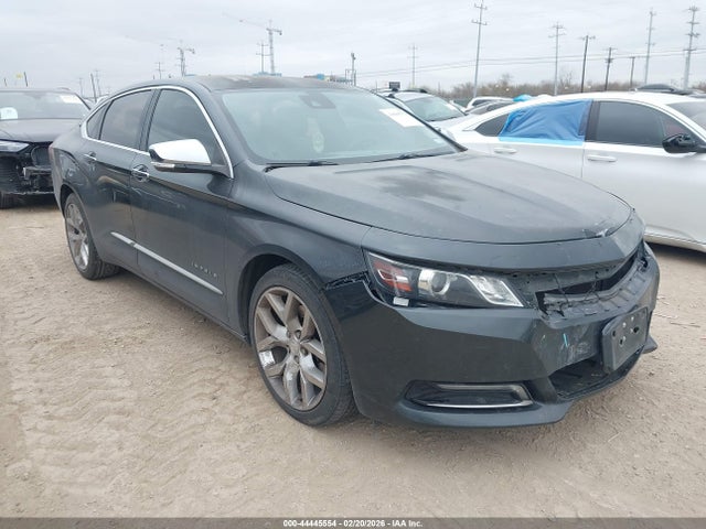Salvage Chevrolet Impala Image