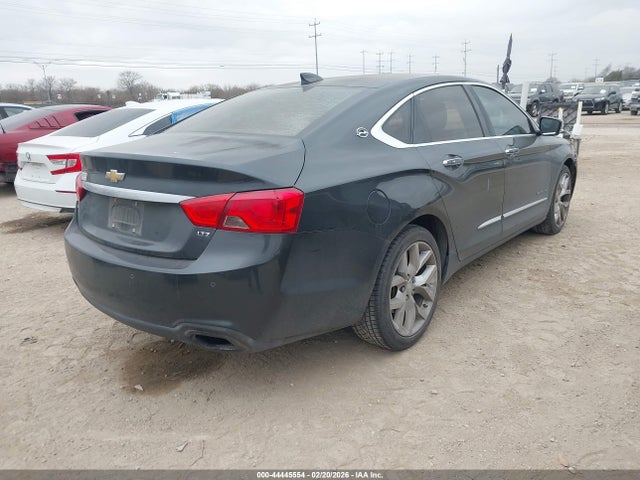 Chevrolet Impala 2lz