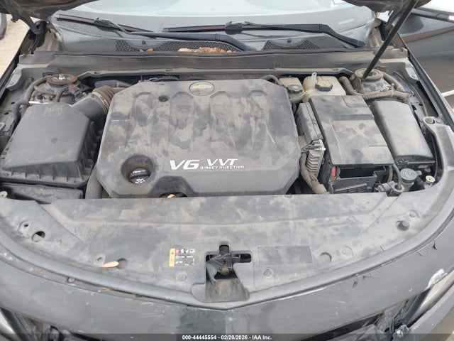 Chevrolet Impala 2lz