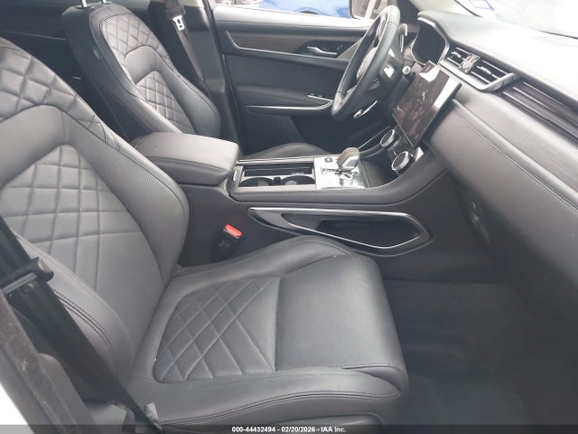 Jaguar F-PACE S P250 Awd Automatic