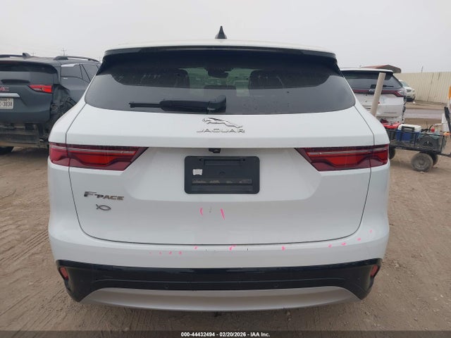 Jaguar F-PACE S P250 Awd Automatic