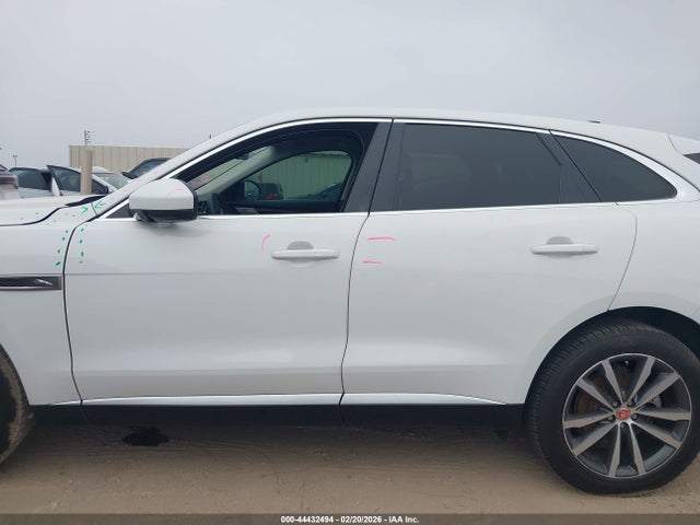 Jaguar F-PACE S P250 Awd Automatic