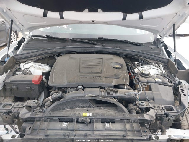 Jaguar F-PACE S P250 Awd Automatic