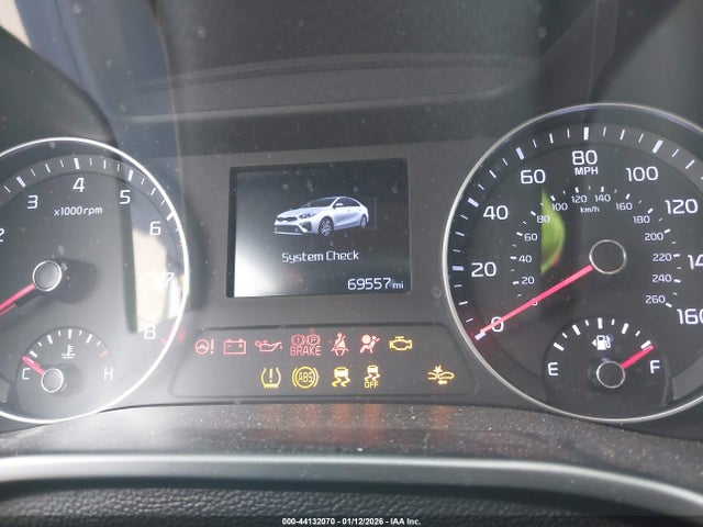 Kia Forte Lxs