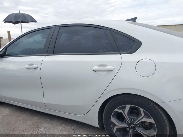 Kia Forte Lxs