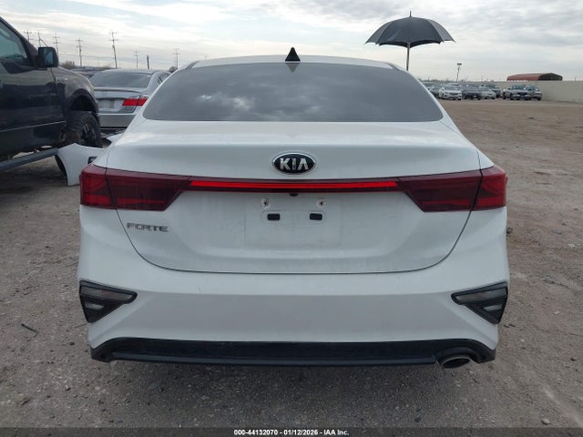 Kia Forte Lxs