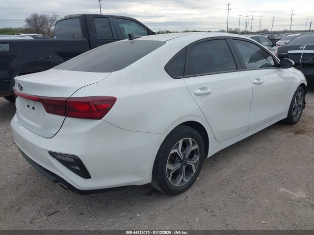 Kia Forte Lxs