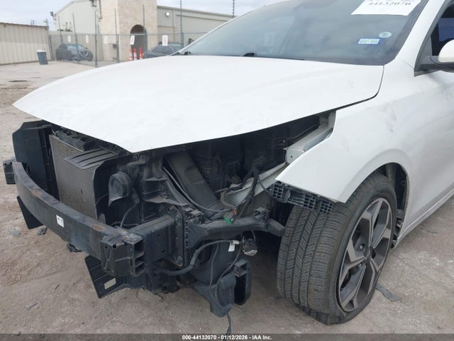 Kia Forte Lxs