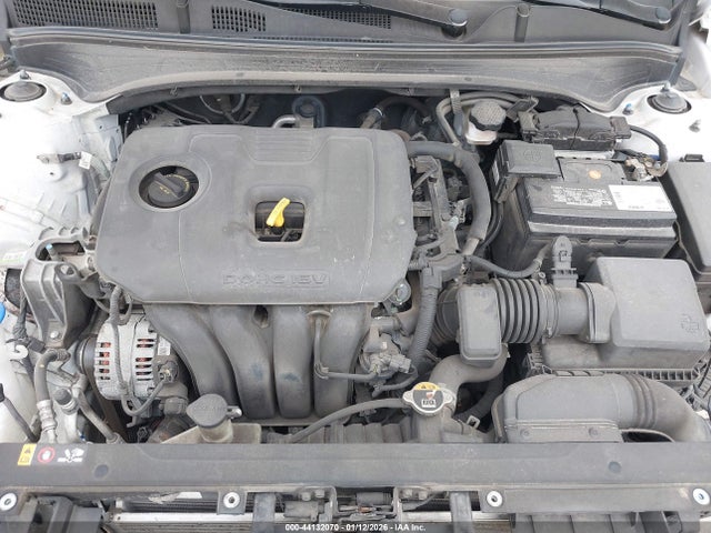 Kia Forte Lxs
