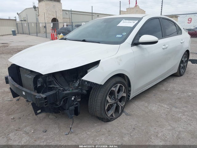 Kia Forte Lxs