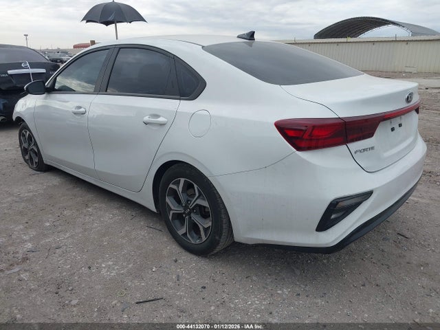 Kia Forte Lxs