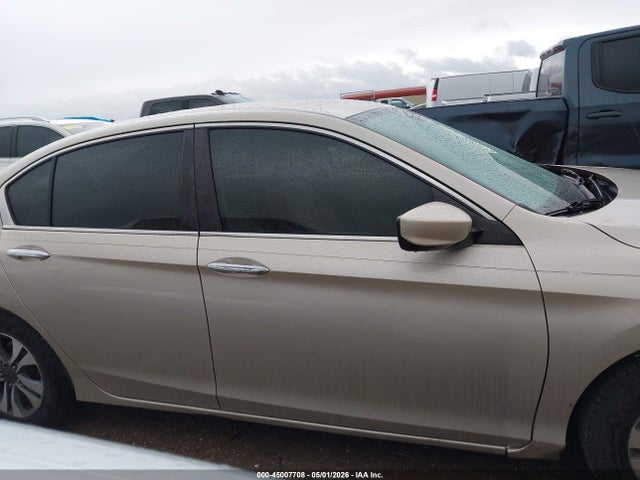Honda Accord Lx