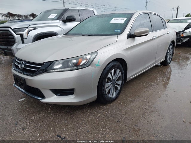 Honda Accord Lx