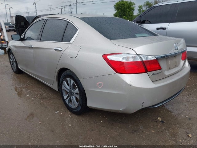Honda Accord Lx