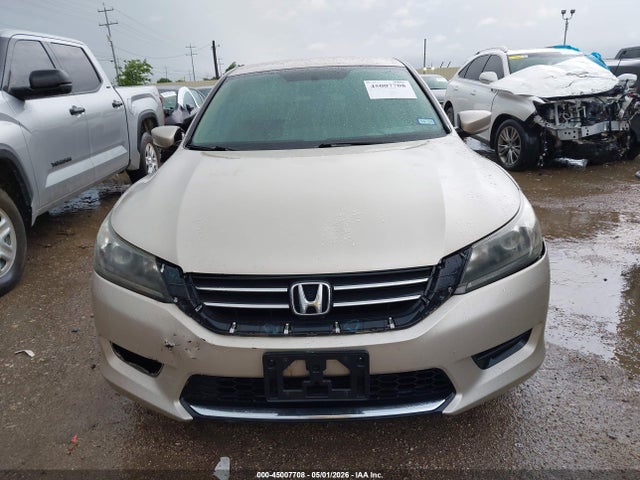 Honda Accord Lx