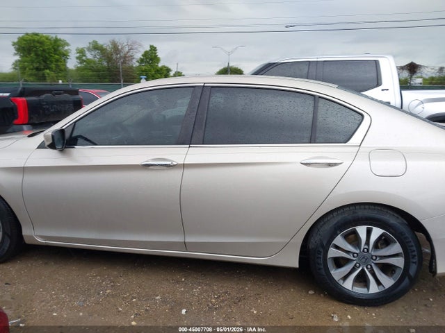 Honda Accord Lx