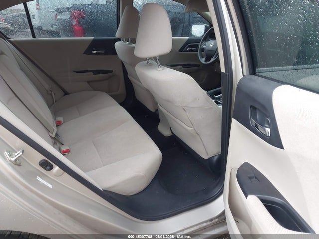 Honda Accord Lx