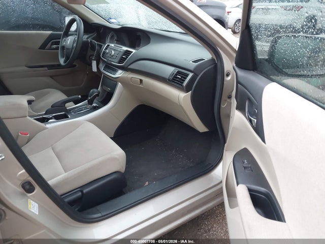 Honda Accord Lx