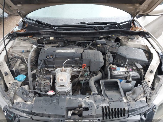 Honda Accord Lx