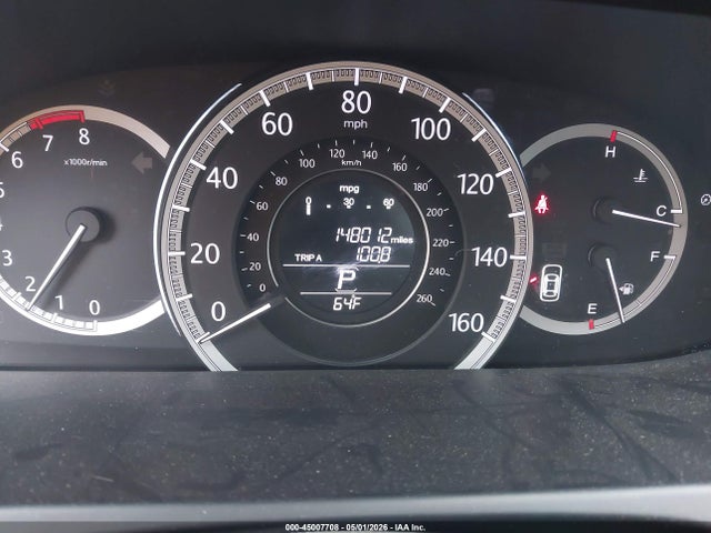 Honda Accord Lx