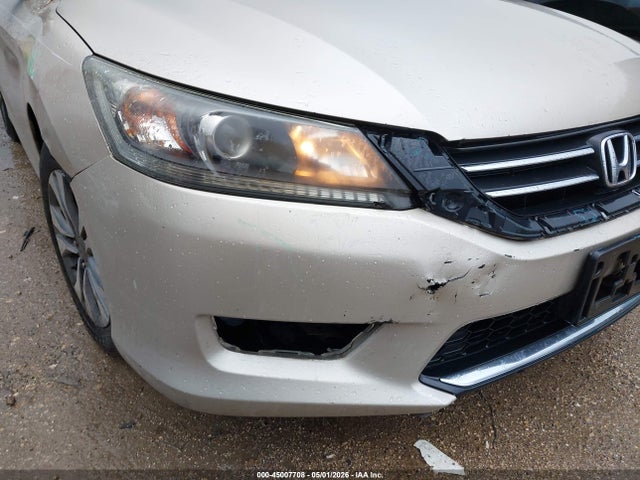 Honda Accord Lx