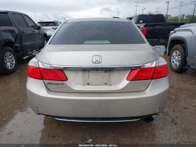 Honda Accord Lx