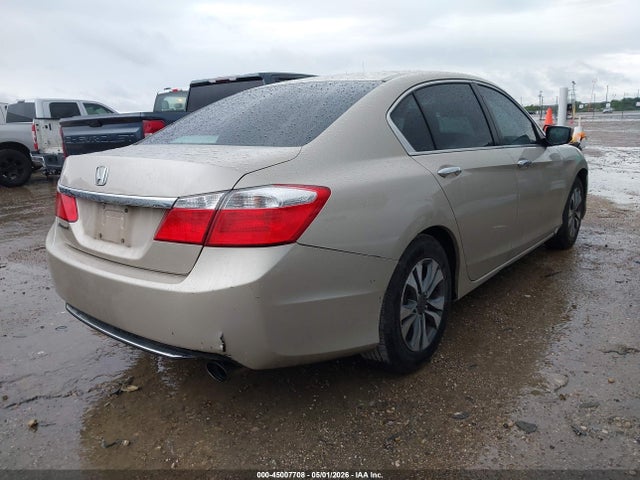 Honda Accord Lx