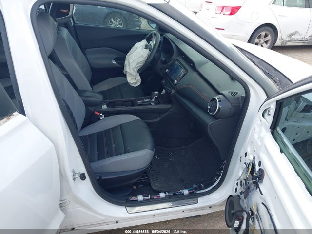 Nissan Kicks Sr Xtronic Cvt