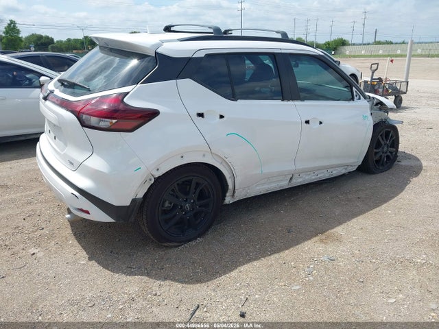 Nissan Kicks Sr Xtronic Cvt