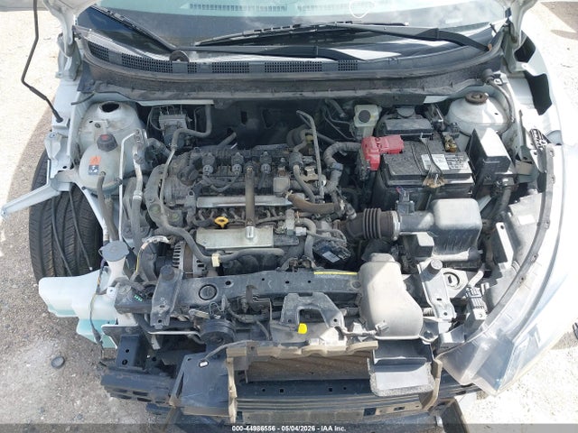 Nissan Kicks Sr Xtronic Cvt
