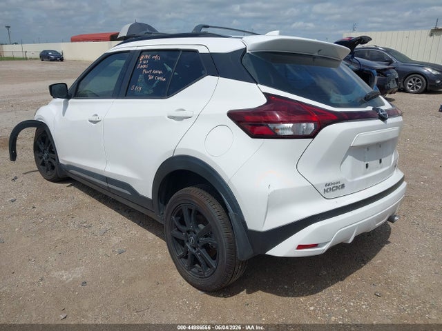 Nissan Kicks Sr Xtronic Cvt