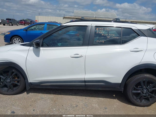 Nissan Kicks Sr Xtronic Cvt