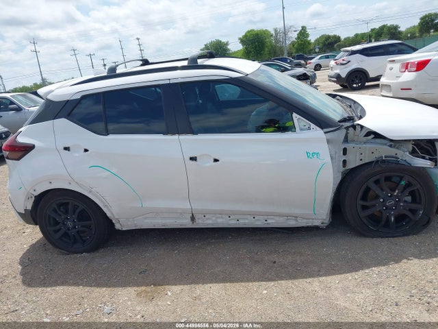 Nissan Kicks Sr Xtronic Cvt