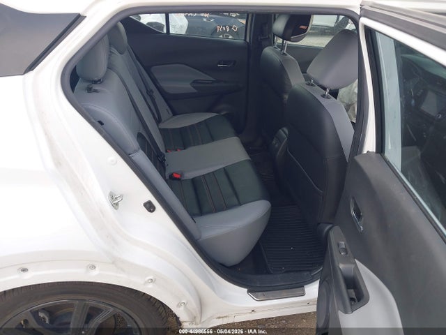 Nissan Kicks Sr Xtronic Cvt