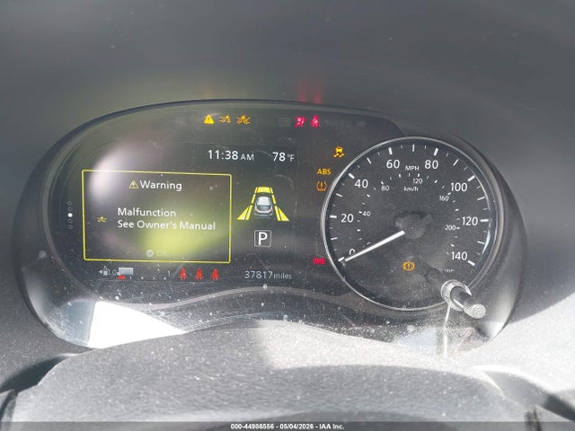 Nissan Kicks Sr Xtronic Cvt