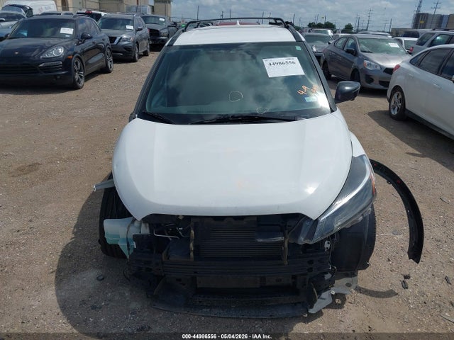 Nissan Kicks Sr Xtronic Cvt