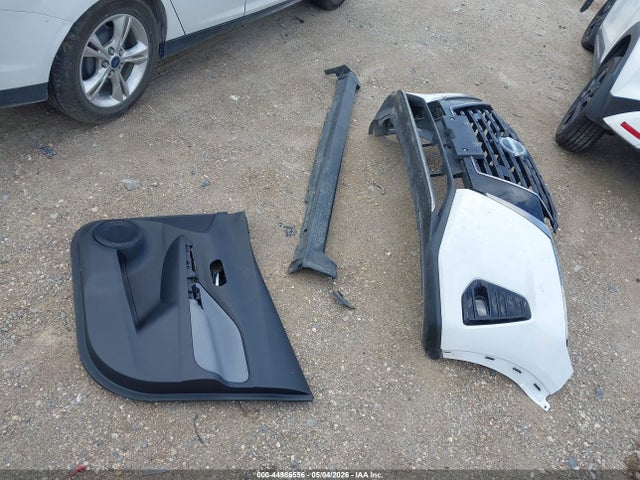 Nissan Kicks Sr Xtronic Cvt