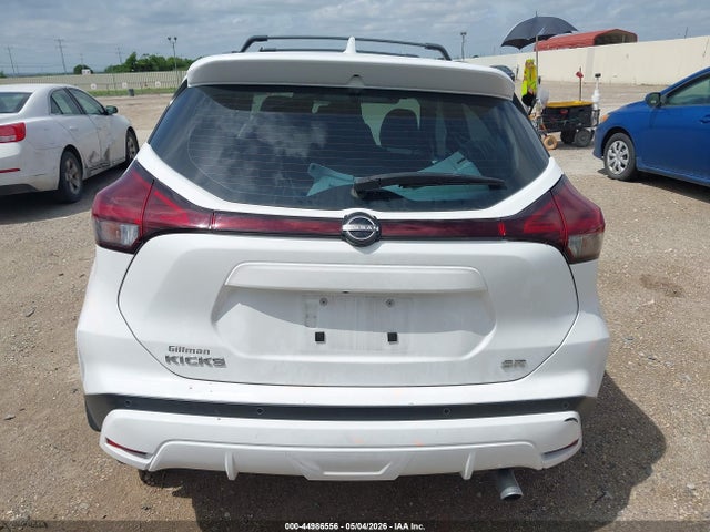 Nissan Kicks Sr Xtronic Cvt