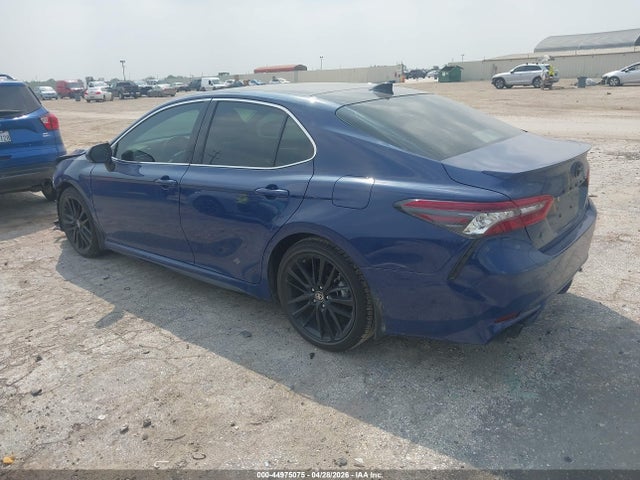 Toyota Camry Xse