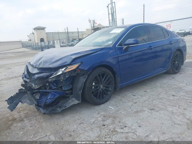 Toyota Camry Xse