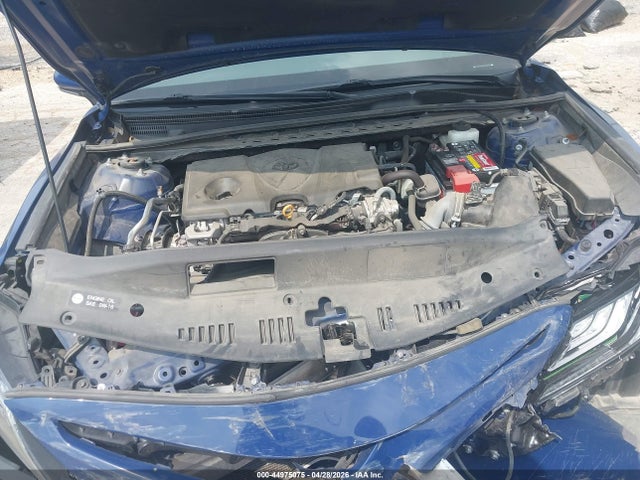 Toyota Camry Xse