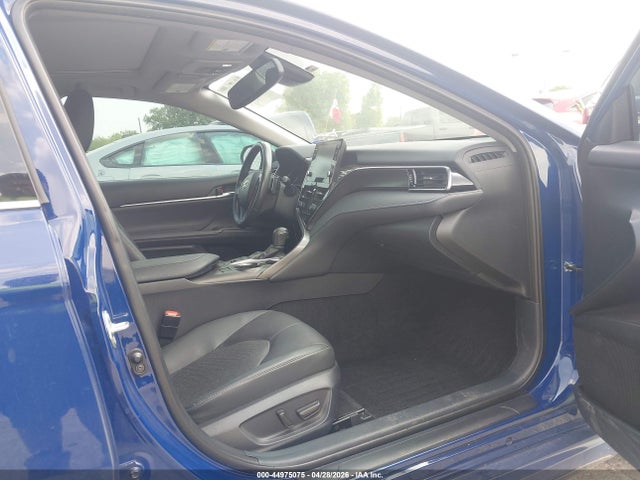 Toyota Camry Xse