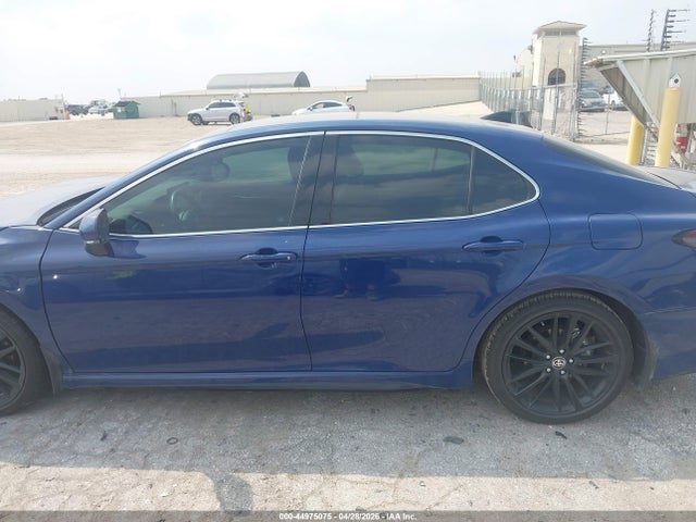 Toyota Camry Xse