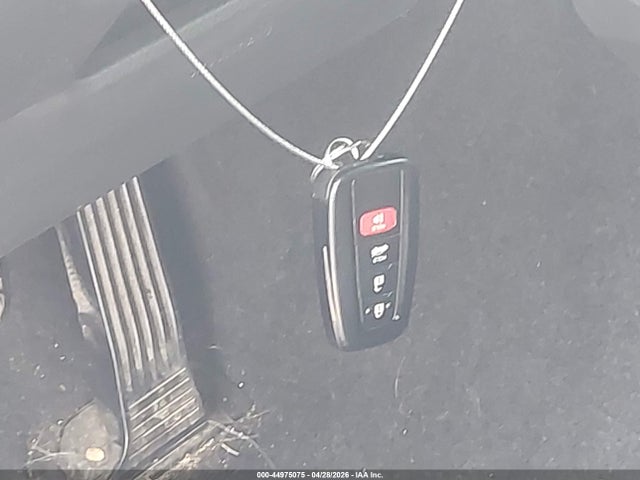 Toyota Camry Xse