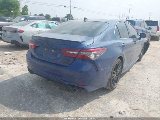 Toyota Camry Xse