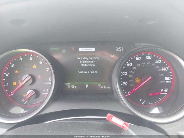 Toyota Camry Xse
